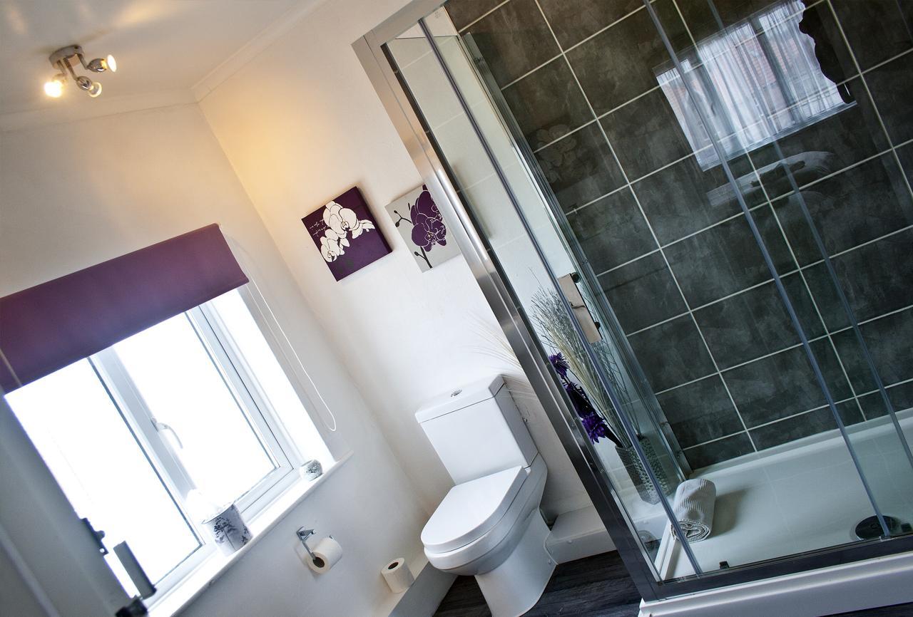 Bed & Breakfast The Saxby Skegness
